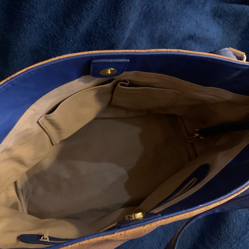 Queork purse/bag
